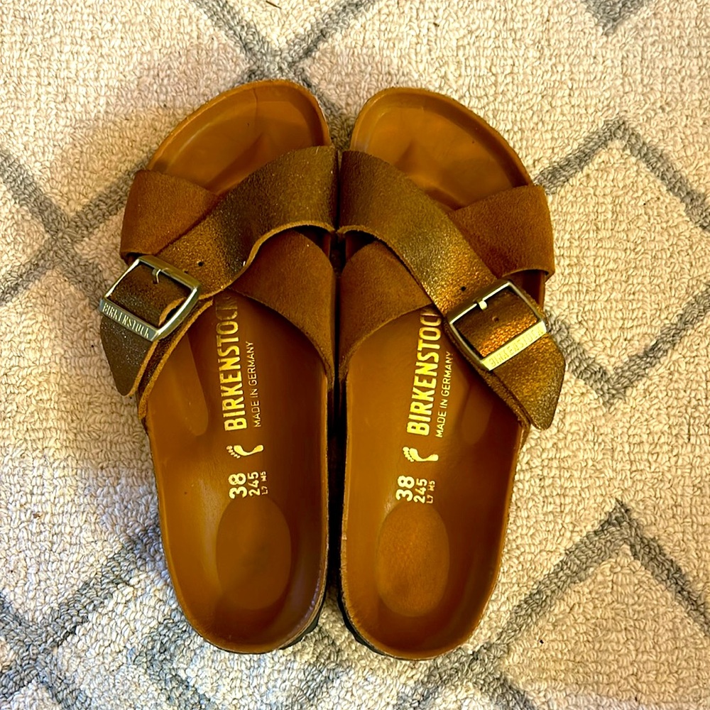 EUC Birkenstocks